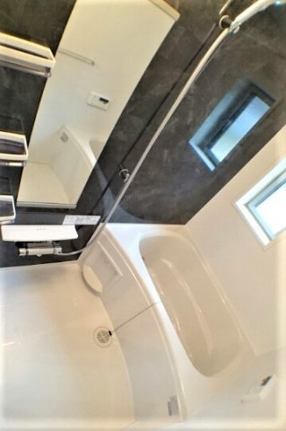 ポルトボヌールⅡの浴室|日々の疲れを癒すお風呂付です