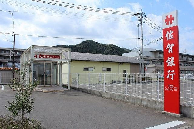 フォースロードＢの周辺|佐賀銀行徳須恵出張所まで200m