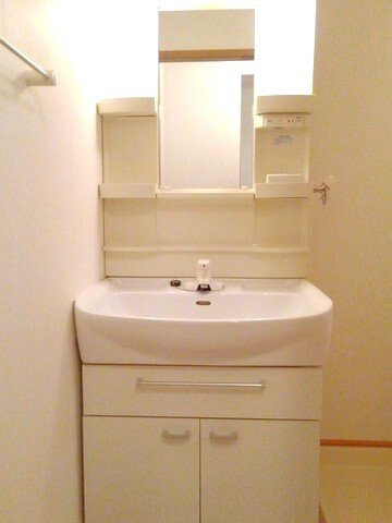 フォースロードＢの洗面所|洗面所です