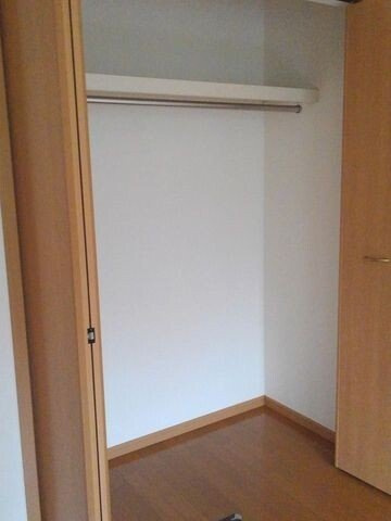 フォースロードＢの収納|専用の収納スペースです