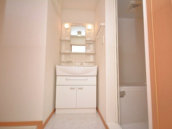 プロムナード唐津Ａのトイレ|トイレです