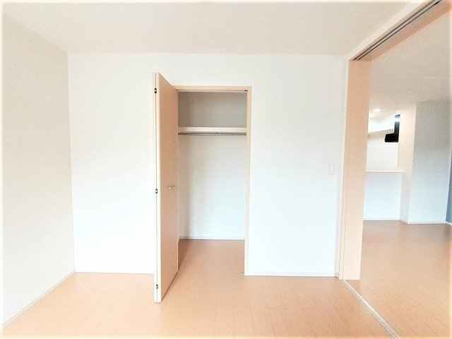 ＪｏｕＨｏｐｅⅤ　Ｆの収納|こまごまとしたものを収納できそうですね