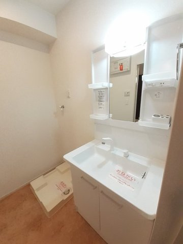 ラ・コリーヌの洗面所|洗面所です