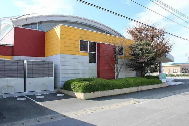 サンライズ　Ｃの周辺|エルアン幼稚園まで450m