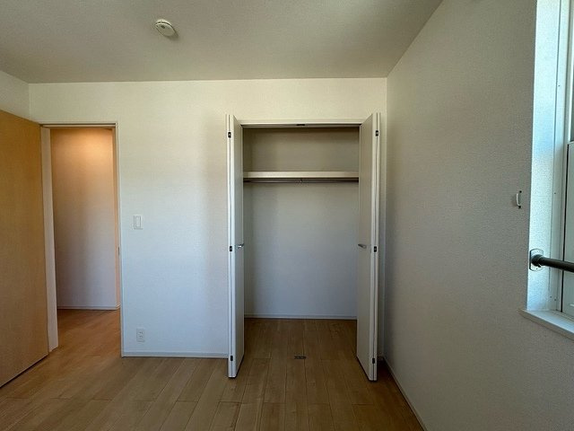 サンライズ　Ｃの収納|大きなものも収納できそうです