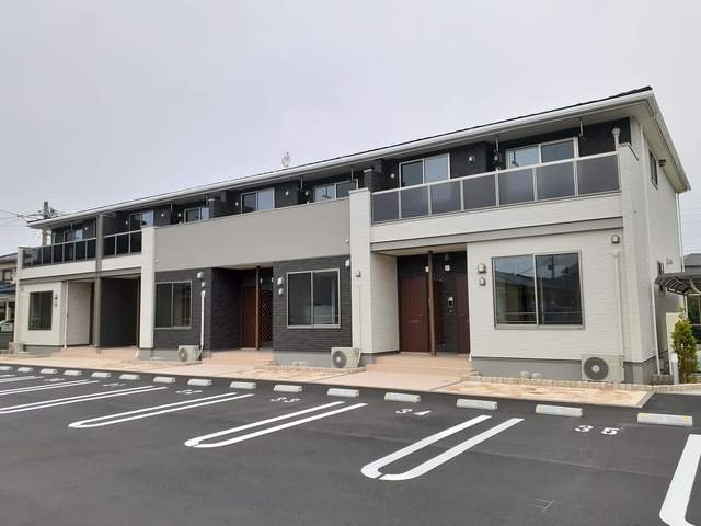 かがみ　ＣＶＯ　秋の外観|物件の外観です