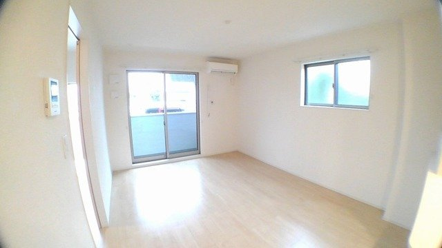 ラックフィールドＢの居間・リビング|居間です