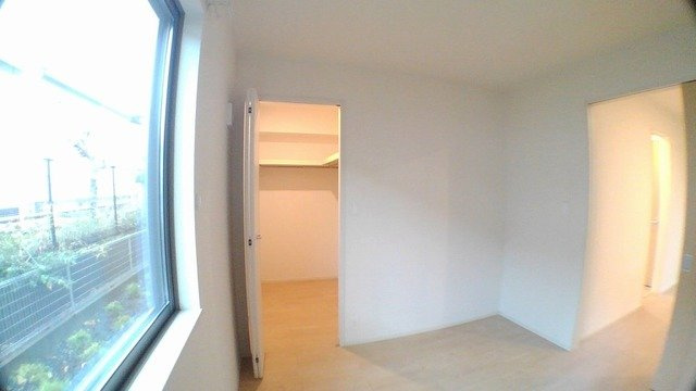 ラックフィールドＢの収納|専用の収納スペースです