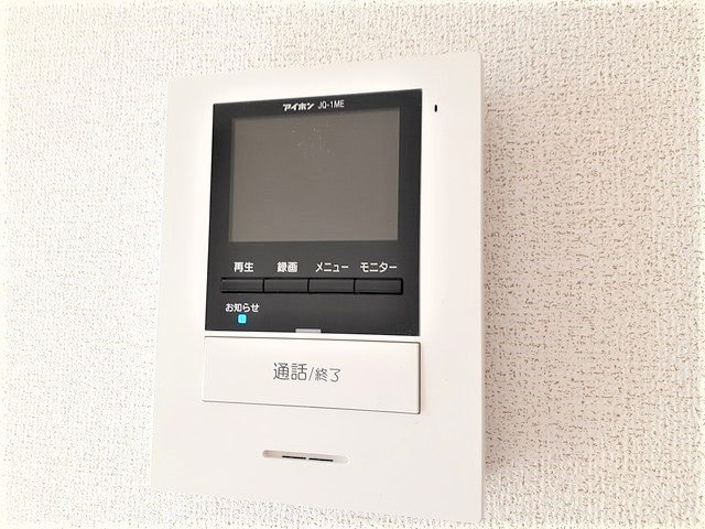 ピンズ原Ⅲのセキュリティ