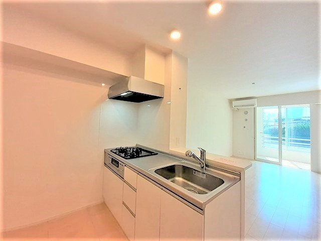 ピンズ原Ⅲのキッチン|キッチンです