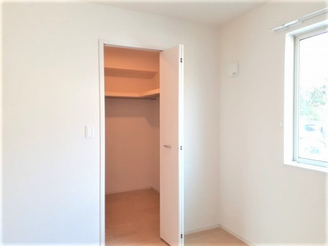 ピンズ原Ⅲの収納|たっぷりとした収納スペースです