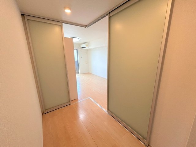 レジナス和多田Ⅱの内装|中はこのようになっています