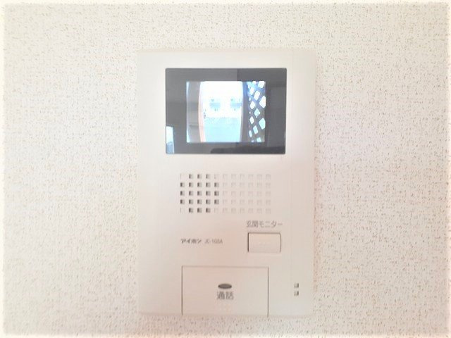 サンシャインヒルズＢのセキュリティ