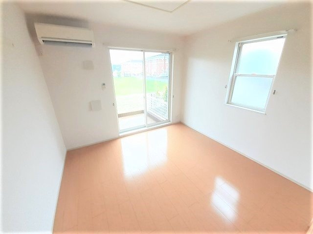 サンシャインヒルズＢの内装|おしゃれな内装です