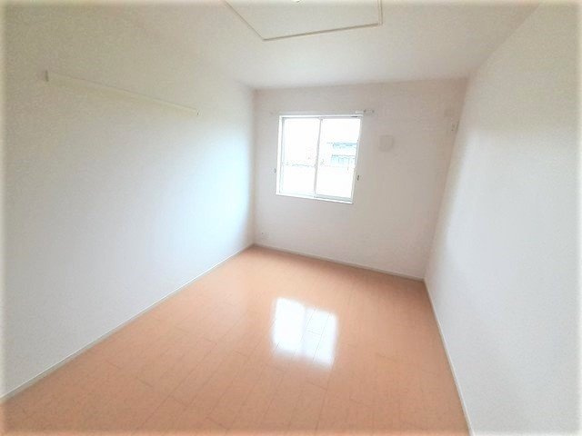 サンシャインヒルズＢの内装|内装もきれいです