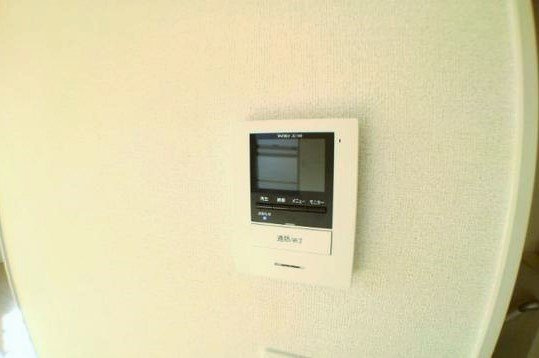 リバーサイド　コッティ　Ⅱのセキュリティ