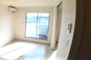 リバーサイド　コッティ　Ⅱの居間・リビング|リビングです