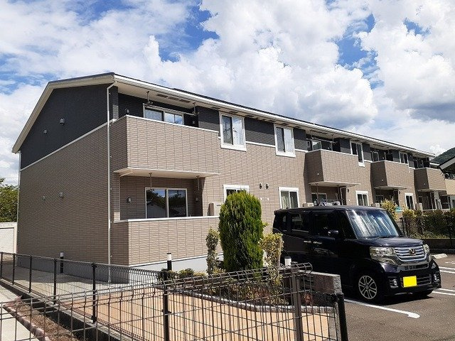 スタンドリバーⅢの外観|外観もきれいです