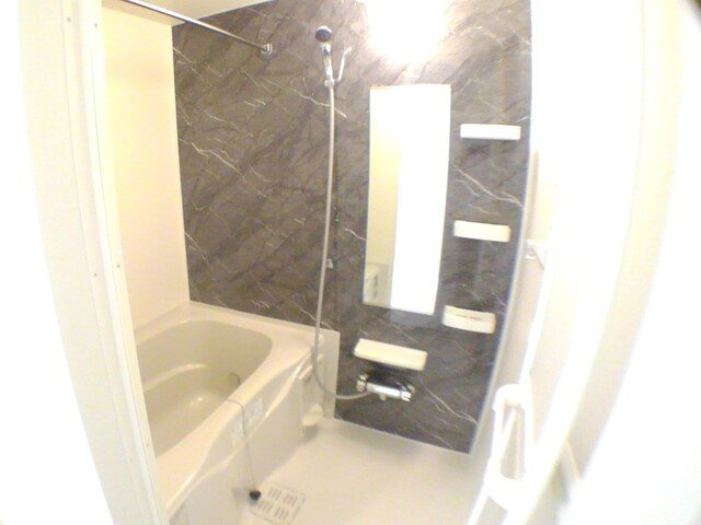 スタンドリバーⅢの浴室|お風呂です