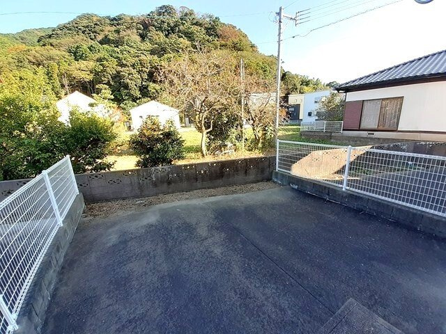 サンクレストの庭|お庭も活用できます