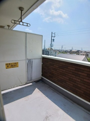 【バルコニー】 | ラ・シエル