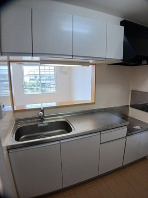 【キッチン】 | ラ・シエル