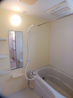 【浴室】 | ラ・シエル