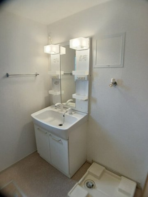 【洗面所】 | ラ・シエル