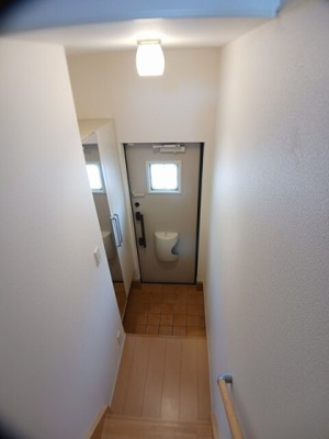 【玄関】 | ラ・シエル