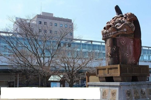 エスト　ウィステリアＡの周辺|唐津駅まで2300m