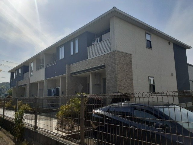 ボヌールエスパスⅣ番館