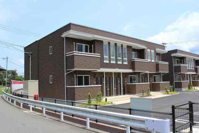 プロムナード　ソレイユＢ