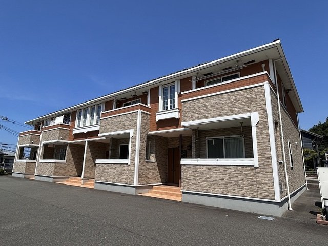 セレーネ鏡の外観|きれいな外観です