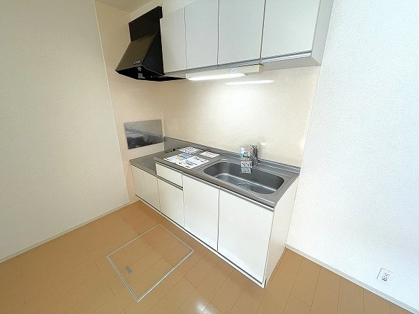 セレーネ鏡のキッチン|キッチンでお料理をお楽しみください