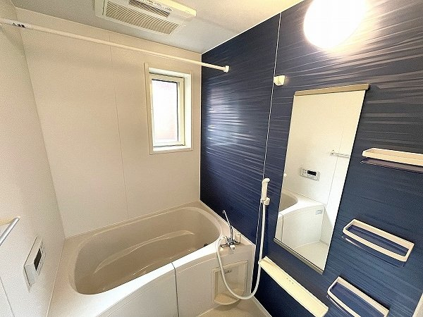 セレーネ鏡の浴室|きれいなお風呂です