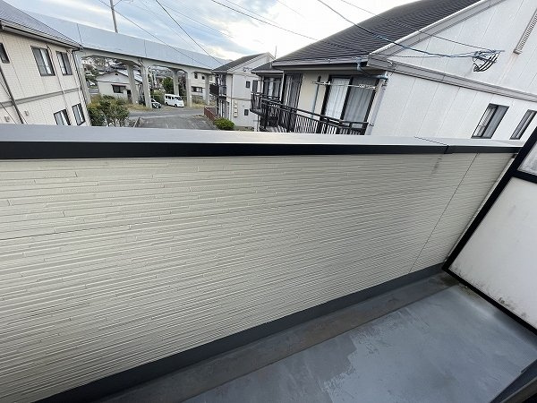 ベルグランデ和多田のバルコニー|バルコニーがあります