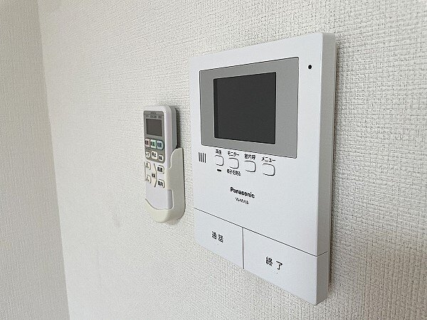 ベルグランデ和多田のセキュリティ