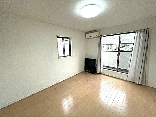 ベルグランデ和多田の内装|きれいな内装です