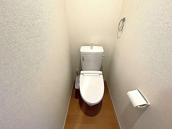 ベルグランデ和多田の洗面所|ゆったりとスペースのある洗面所