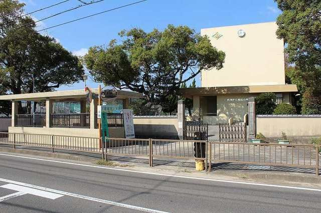 ナチュラル　フラットの周辺|唐津市立長松小学校まで1400m