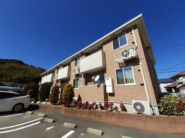 ナチュラル　フラットの外観|建物外観を気になさる方へ、見た目の良い物件です