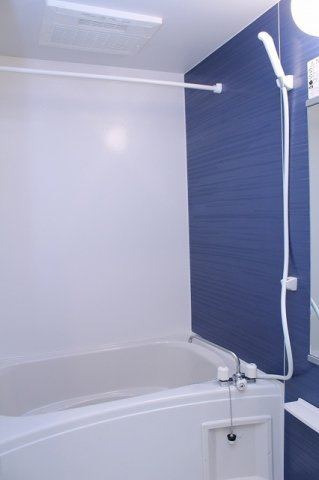 ナチュラル　フラットの浴室|お風呂で日々の疲れを落としましょう