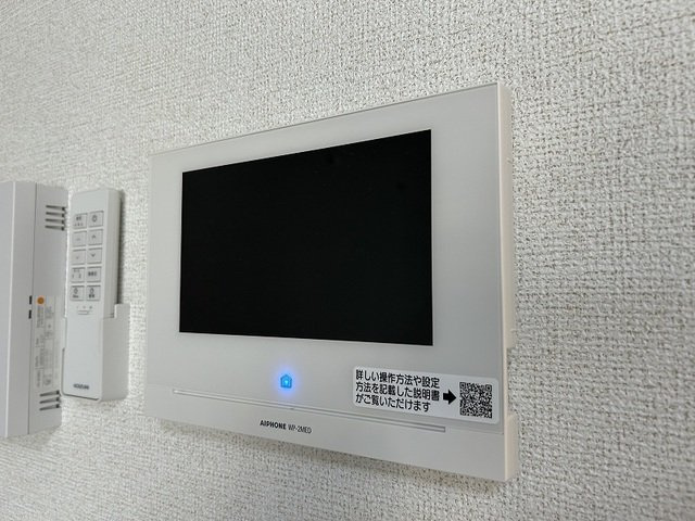 ホーリープレイス唐津　Ⅰのセキュリティ