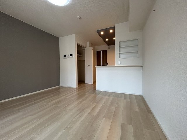 ホーリープレイス唐津　Ⅰの内装|中はこのようになっています