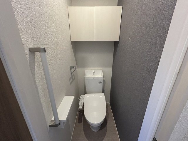 ホーリープレイス唐津　Ⅰのトイレ|トイレも気になるポイント