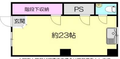 【間取り】 | GNビル