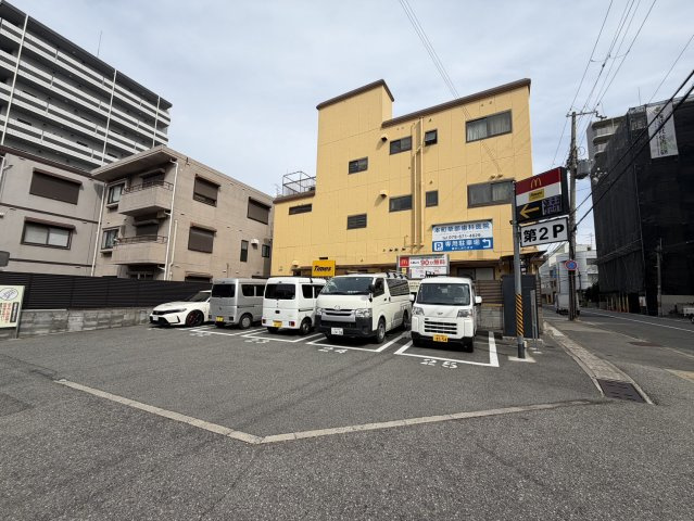 【駐車場】 | GNビル