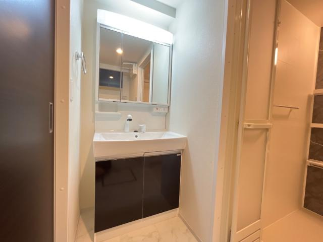 シェランデＳＡＩの洗面所|洗髪洗面化粧台