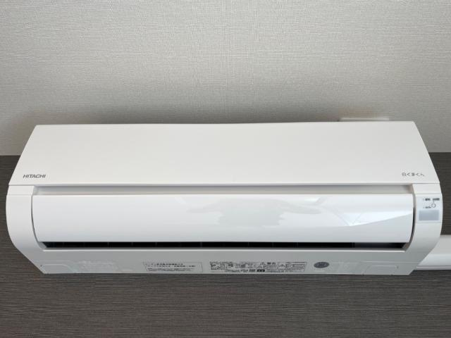 シェランデＳＡＩの設備|エアコン