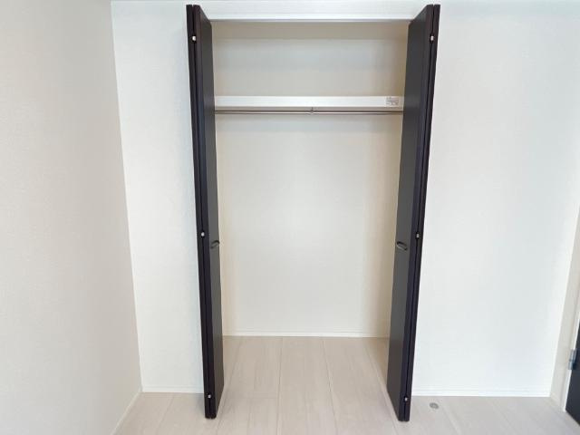 シェランデＳＡＩの収納|北側クローゼット
